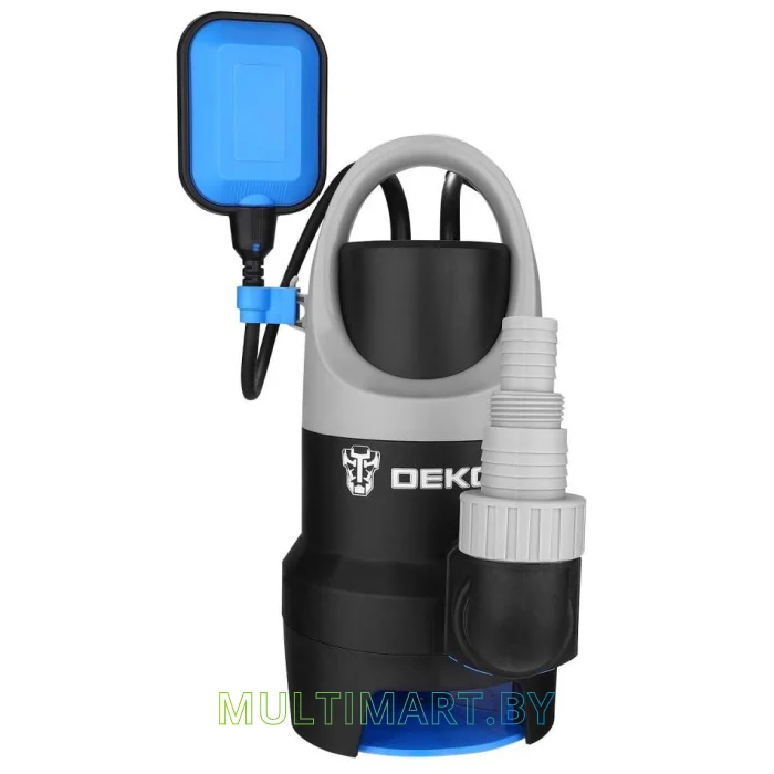 Дренажный насос Deko DWP-750P